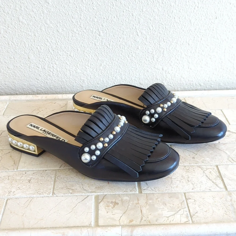 Karl Lagerfeld Shoes - Picture 1 of 9